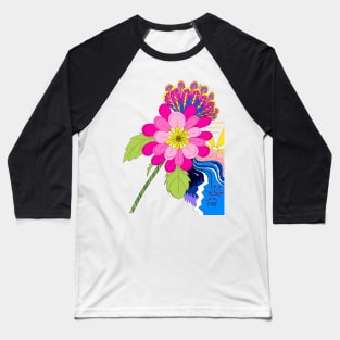 MorningBlooms Baseball T-Shirt